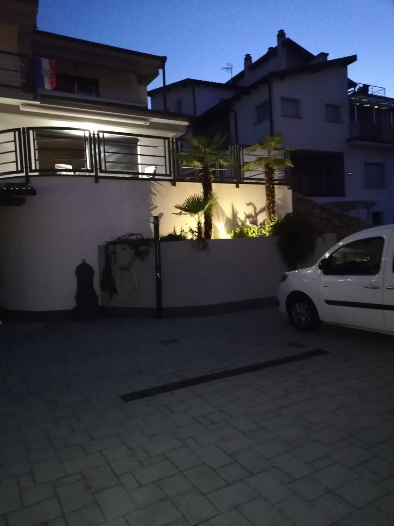 Villa Vila Lovran Exteriör bild