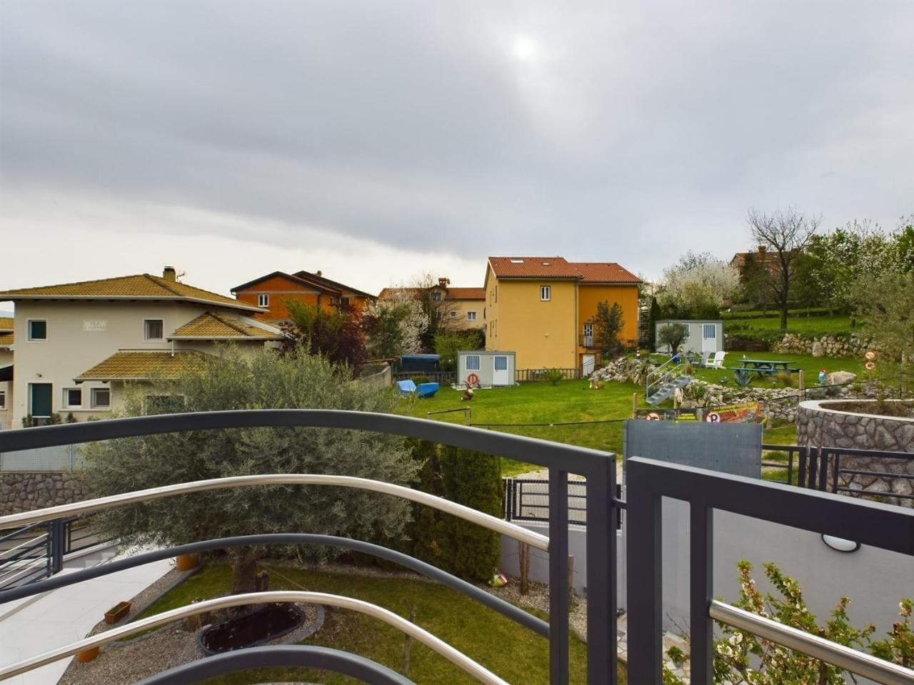 Villa Vila Lovran Exteriör bild