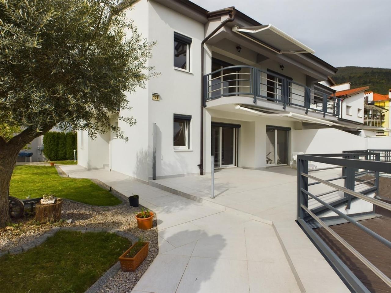 Villa Vila Lovran Exteriör bild